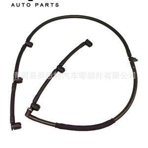 Tubo de Retorno de Aceite Stqtyh A6420708332 para Mercedes Benz, 1 mm de Diámetro Interior, Pieza Automotriz de Alta Presión - Product Image 3