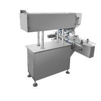 Fabricant d'usine Capsule Tablette Gummy Bear Candy Bag Bouteille Comptage Machine d'emballage
