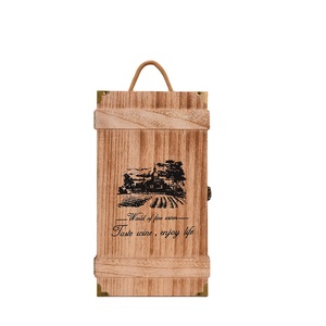 Premium Wine Box Wine Charm Boxes Wine Box
