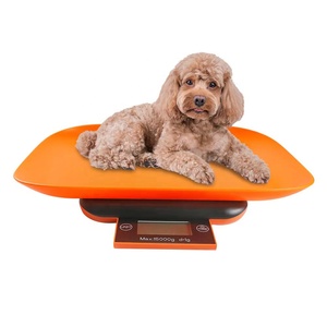 Lớn LCD hiển thị với đèn nền quy mô vật nuôi nhà bếp trọng lượng cho Ăn Đo lường nước - Product Image 6