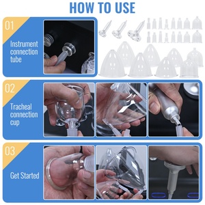 Butt Lifting <b>Machine</b> Butt Suction <b>Machine</b> Vacuum Therapy Breast Enlarge <b>Machine</b> - Product Image 4