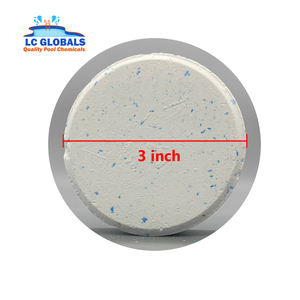 Compre Tabletas de <span class=keywords><strong>Cloro</strong></span> Multifuncionales de 20g y 200g, Tabletas de <span class=keywords><strong>Cloro</strong></span> de 3 Pulgadas, <span class=keywords><strong>Cloro</strong></span> Granular Blanco TCCA <span class=keywords><strong>para</strong></span> Piscinas Pequeñas - Product Image 2