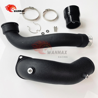Tubo de Admisión de Aire Turbo Reforzado para BMW Serie G B58 Gen3 TU2 M340i M440i, Piezas de Modificación de Automóviles