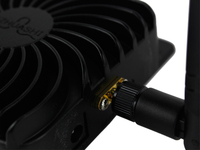 EP-AB013 Amplificateur de signal WiFi sans fil haute puissance 5W, amplificateur WiFi 5.8Ghz 802.11n, extension de portée, amplificateur audio WiFi