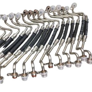 EA888 GEN <span class=keywords><strong>3</strong></span>エンジン部品ターボチャージャーオイルパイプホース06L145778L Audi A4 A6 Q5 06L145778G油圧ライン用 - Product Image 1