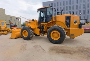Factory Direct Wholesale <b>CAT</b> 950H <b>Wheel</b> Loader Well Maintained Original Parts Long Service Life In Good Condition - Product Image 4
