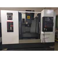 Centre d'usinage haute vitesse Taikan T-V8 8000 tr/min Machine-outil CNC avec haute précision et haute rigidité de coupe