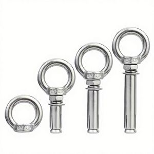 Ancre à coin SUS 304 316, boulon d'expansion traversant pour l'ancrage d'ancres en acier inoxydable - Product Image 4