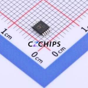 Original & New AD5272BRMZ-50-RL7 MSOP-10 Integrated Circuit IC Chip PMIC Digital <b>Potentiometer</b> - Product Image 1