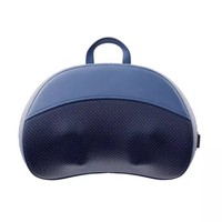Coussin de massage multifonctionnel Shiatsu pour le cou, le dos, la taille et les épaules, avec pétrissage profond, pour le corps entier