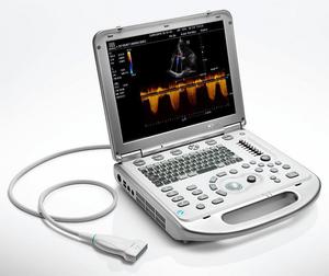 Échographe vétérinaire portable Mindray M7, meilleur échographe Doppler couleur en ligne pour petits animaux - Product Image 1