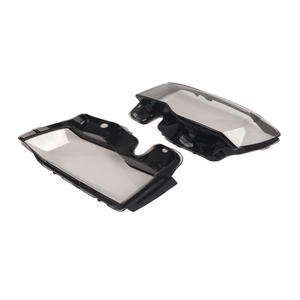 Couvre-phare Jeep Grand Cherokee 2014-2020 Transparent Gauche et Droit CH2502297 CH2503297 - Product Image 2