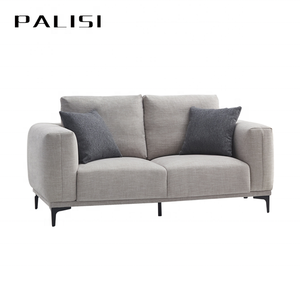 Sofà di Design 5 posti <span class=keywords><strong>accogliente</strong></span> Set Set di sofà di 123 in tessuto contemporaneo semplice sofà per il tempo libero all'ingrosso divano divano - Product Image 2