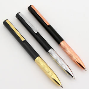 Bolígrafo de Lujo Personalizado de Primera Calidad con Logotipo Personalizado - Product Image 4