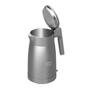 Hotsy 1,7l Roestvrijstalen Slimme Draagbare Kleine Waterboiler Digitaal Houd Warme Theeketel Elektrisch - Product Image 6