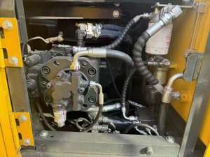 วอลโว่ใช้แล้วรถขุด EC140บูมยาวพร้อมแขนสูบเครื่องยนต์/มอเตอร์/กระปุกเกียร์/ตลับลูกปืนรับประกัน1ปีสำหรับขายในเซี่ยงไฮ้ - Product Image 2