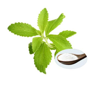 2023 loại mới khỏe mạnh chất làm ngọt cao glucosyl Stevia ra đường 98% - Product Image 1