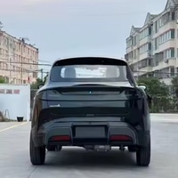SUV électrique de haute qualité 2026, fabriqué en Chine (Hebei), directement de l'usine, avec batterie au lithium, autonomie de 500 km, 5 portes, 5 places, idéal pour les taxis et les familles