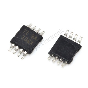 ชิป IC รุ่น ANSOYO LM2904LVIDGKR LM2904LVI 8VSSOP วงจรรวม อุปกรณ์อิเล็กทรอนิกส์ แอมพลิฟายเออร์ - Product Image 4