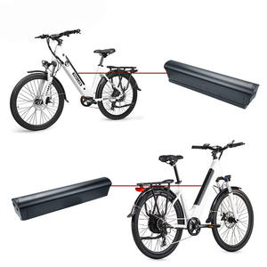 <span class=keywords><strong>Batterie</strong></span> au lithium WoWei <span class=keywords><strong>36V</strong></span> 48V de style européen intégrée 10,4Ah pour vélos électriques - Product Image 3