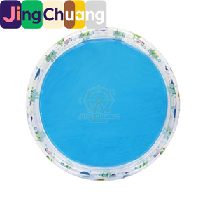 Jingchuang51004 Piscina Inflable de Tres Anillos, Piscina Redonda <span class=keywords><strong>para</strong></span> Bebés, Juguete <span class=keywords><strong>para</strong></span> Bebés, Piscina Interior <span class=keywords><strong>para</strong></span> Bebés - Product Image 3