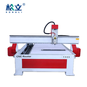 Songli 1325 2.2kw 3.2kw Máquina de grabado para carpintería Talla 3D Máquina de corte CNC Enrutador CNC - Product Image 6