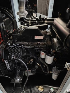 Generador Eléctrico de 100kVA 200kVA 300kVA con Alternador de Bajo Ruido - Product Image 4
