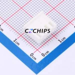 8821H-04DP Housing (Wire-to-Board / Wire-to-Wire) P=2.5mm Connector 1x4P 2.5mm XH 1 - Product Image 2