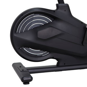 Bicicleta de <span class=keywords><strong>Spinning</strong></span> Profesional Gymbopro <span class=keywords><strong>con</strong></span> Volante Magnético de 20 kg y Pantalla - Product Image 4