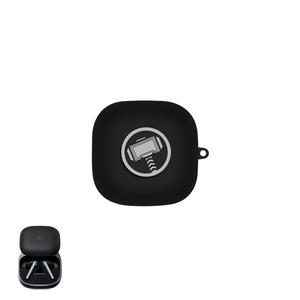 Adecuado para Anker Sound Wide Liberty 5, funda protectora para auriculares, cabina <span class=keywords><strong>de</strong></span> reducción <span class=keywords><strong>de</strong></span> ruido, funda para auriculares <span class=keywords><strong>de</strong></span> aire <span class=keywords><strong>de</strong></span> tercera generación - Product Image 1