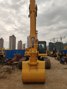 Buon <span class=keywords><strong>Komatsu</strong></span> Pc450 Pc400 p360 Pc300 <span class=keywords><strong>Pc500</strong></span> attrezzature pesanti idraulico grandi escavatori utilizzati Pc400 escavatore per la vendita - Product Image 3