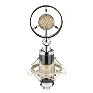 MY MIC T4 Microphone à Condensateur Professionnel Portable avec Connecteur XLR et Réduction du Bruit pour Streaming en Direct, <span class=keywords><strong>YouTube</strong></span>, Chant - Product Image 4