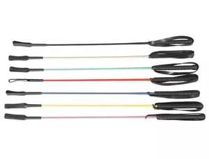Durable <b>Nylon</b> Horse Riding Whip With Non <b>Slip</b> Handle And Strong Flexible Shaft Design - Product Image 3