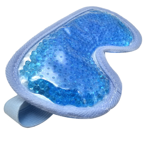 Máscara de Gel Reutilizable Fría/Caliente con Compresa de Hielo <span class=keywords><strong>para</strong></span> Terapia de Alivio - Product Image 2