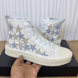 Zapatos de Diseñador de Lujo de Alta Calidad 2025, Zapatos Planos de Lona para Hombre, Zapatos Deportivos de Caña Alta para Mujer, Zapatos Casuales para Caminar - Product Image 3