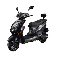 Scooter Électrique CKD 2025 de Haute Qualité, 1200W 72V, Économique, pour Adultes, Moto Électrique, Vélo Électrique