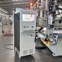Router CNC MAS MK1325Z de Alta Precisión con Cambio Automático de 12 Herramientas, Motor Único de 9KW, 24000 RPM y Bomba de Vacío de 7.5KW, Fabricado en Taiwán