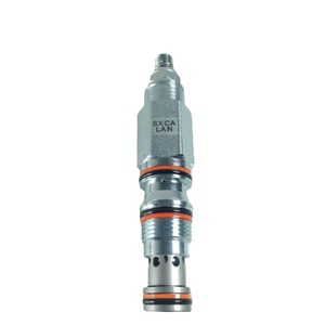 Vanne séquentielle SXCALAN T-11A 60 L/min Vanne hydraulique pour machines de protection de l'environnement - Product Image 1