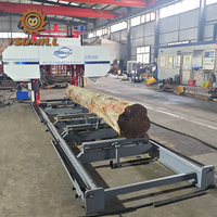 YSDMILL Endüstriyel Biçme Makinesi Otomatik Ahşap Kesme Makinesi Yatay Bantlı Biçme Makinesi Portatif Biçme Makinesi Satılık