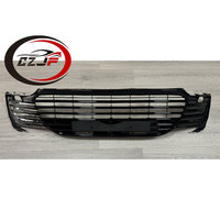 CZJF Suku Cadang Bodi Mobil Gril Bawah Bumper Depan untuk Toyota Camry 2021 2022 2023 dengan Lubang Sensor Spesifikasi AS LE 53113-06200