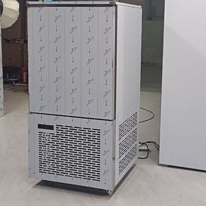 Tiêu chuẩn thương mại thép không gỉ Vụ Nổ bị làm lạnh tủ đông tủ lạnh nhiệt độ đơn nhanh chóng-Đóng Băng thiết bị quạt làm mát sâu - Product Image 5