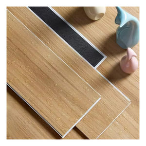 Nuevo Diseño de Piso Vinílico SPC PVC con Textura de Madera y Piedra, Sistema de Click, en Espiga - Product Image 1