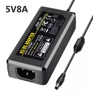 Lámpara LED 60W 40W 100-240VAC DC Fuente de alimentación para computadora portátil 24V 2.5A 15V 4A 18V 3A 19V 3.16A 19V 3.42A Adaptador de 3 pines Fuente de alimentación de impresora - Product Image 3