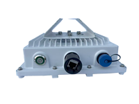 Détecteur fixe de drones KZ-40, terminal de détection de spectre 400 MHz-6 GHz pour la surveillance des espaces aériens à basse altitude sur sites critiques
