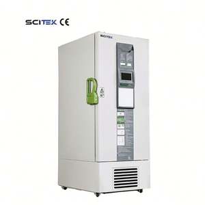 Congélateur de laboratoire à très basse température SCITEK UFZ-150H130 -150, 128L, acier inoxydable, garantie de 2 ans - Product Image 6