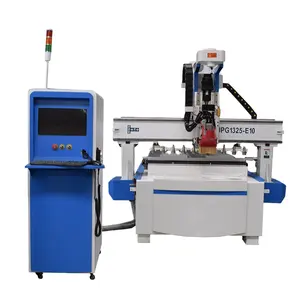 wood router ATC CNC Router Machine for Wood Aluminum Metal Plastic MDF High Speed