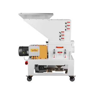 Trituradora de Plástico de Baja Velocidad y Silenciosa bibo 2026, Máquina Trituradora de Alta Resistencia para Reciclaje de Plástico - Product Image 1