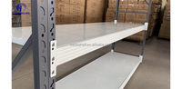 Étagère métallique pour garage, rayonnage pour le stockage