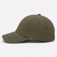 Gorra Deportiva Unisex de 6 Paneles, Tejido Técnico Transpirable de Secado Rápido, con Logotipo Personalizado