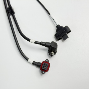 Câble de débitmètre de pompe DJl Agras T100, capteur de débit double pompe, faisceau de signal, étanche IP67, compatible avec le système de pulvérisation, pièces de rechange - Product Image 2
